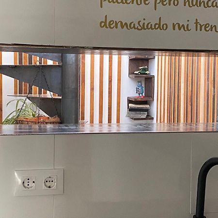 Habitaciones Con Encanto Ivanrey Εξωτερικό φωτογραφία