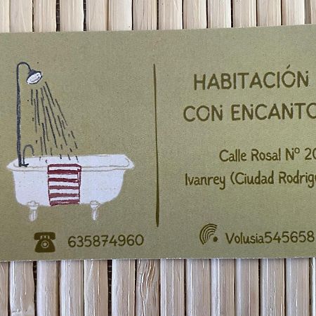 Habitaciones Con Encanto Ivanrey Εξωτερικό φωτογραφία