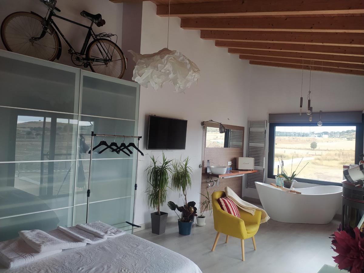 Habitaciones Con Encanto Ivanrey Εξωτερικό φωτογραφία