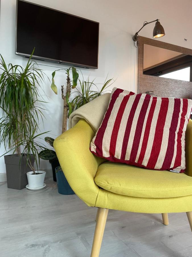 Habitaciones Con Encanto Ivanrey Εξωτερικό φωτογραφία