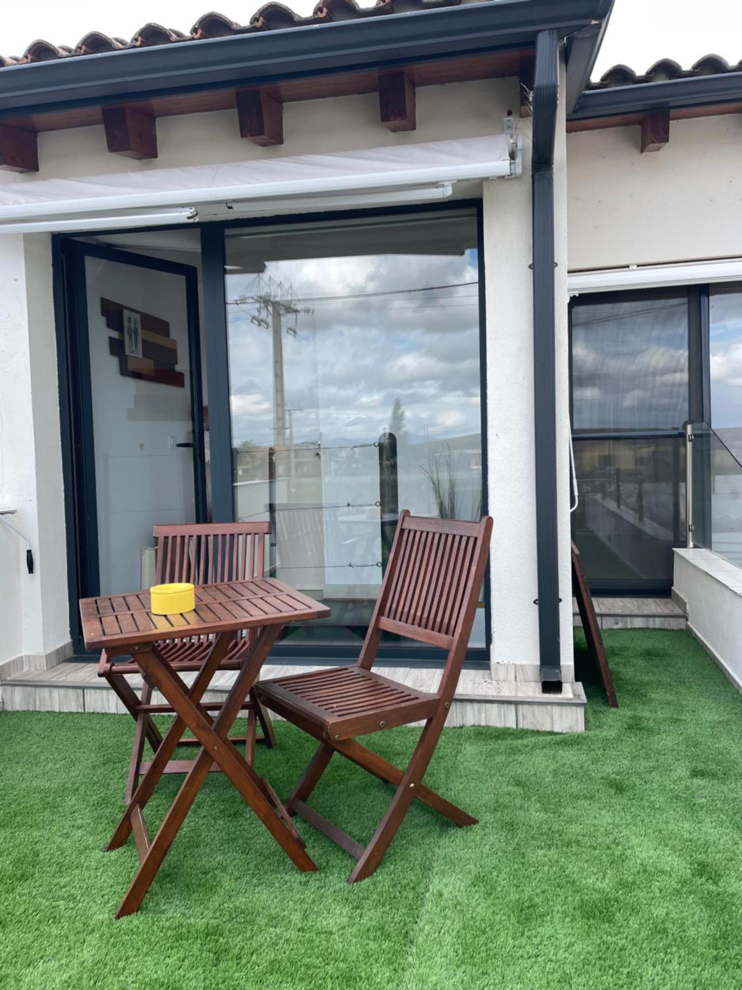 Habitaciones Con Encanto Ivanrey Εξωτερικό φωτογραφία
